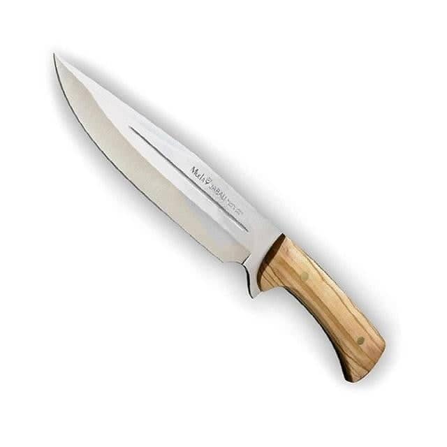 Imagen de Cuchillo Muela Jabali 21OL 17OL parte de nuestra colección en Espadas y más, sitio oficial.