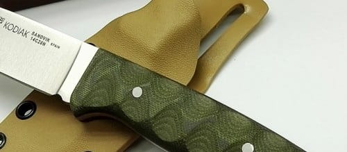 CUCHILLO MUELA RHINO-SV.G/K - Espadas y Más