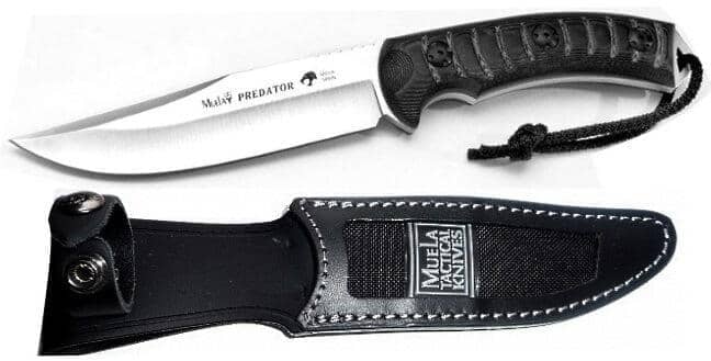 Imagen de Cuchillo Muela Predator 14N 14W parte de nuestra colección en Espadas y más, sitio oficial.