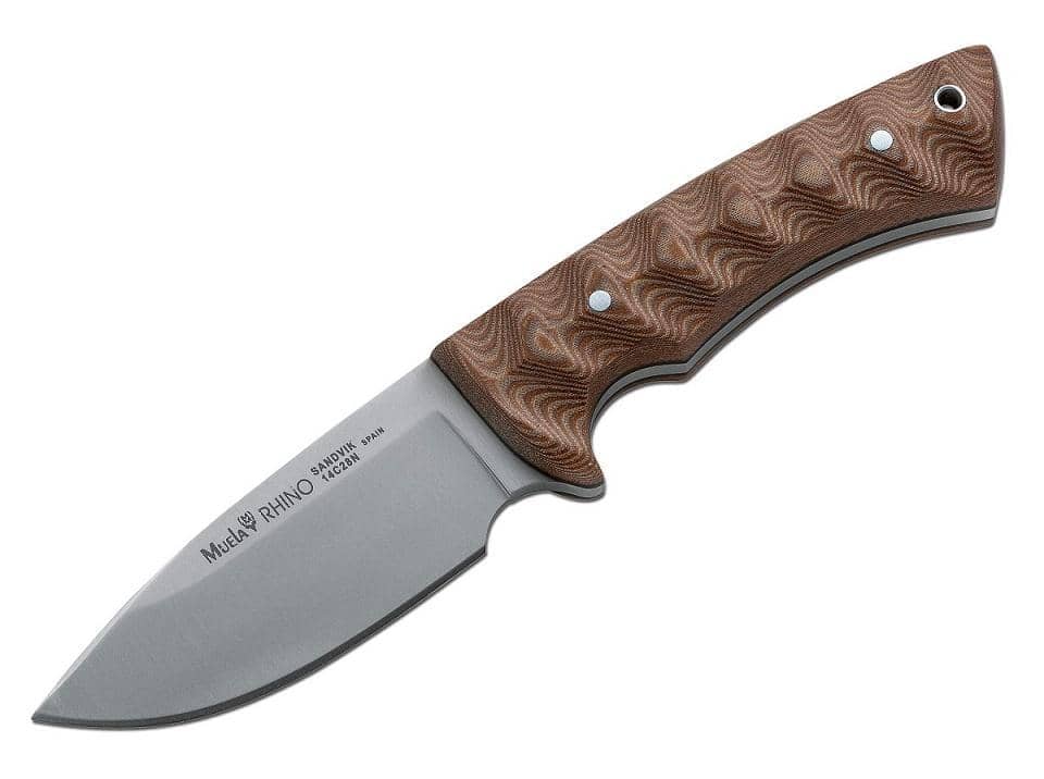 MUELA KNIVES RHINO - Aceros de Hispania