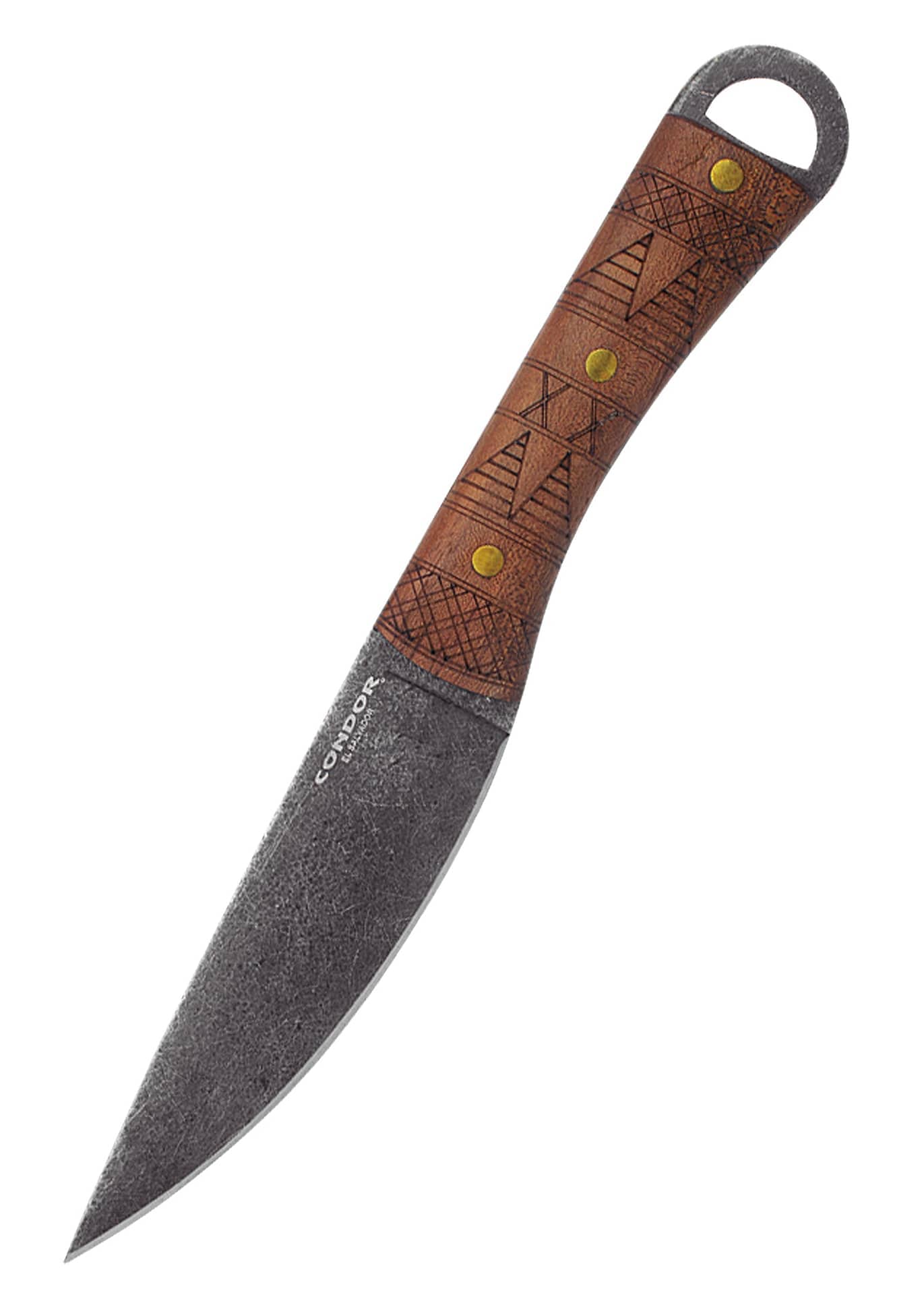 Imagen de Cuchillo romano perdido, cóndor CTK-60938 parte de nuestra colección en Espadas y más, sitio oficial.