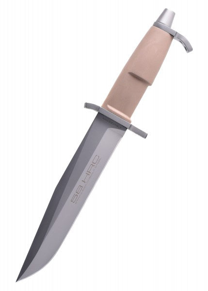 Cuchillo Supervivencia de hoja fija AMF Desert, Extrema Ratio 04.1000.0485-SDW - Espadas y Más