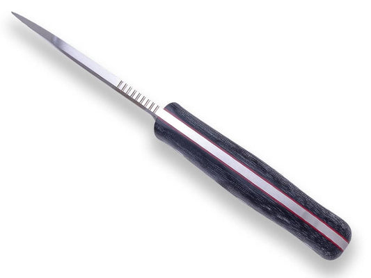 CUCHILLO SUPERVIVENCIA JOKER BS9 URSUS FUNDA VAQUETILLA - Espadas y Más
