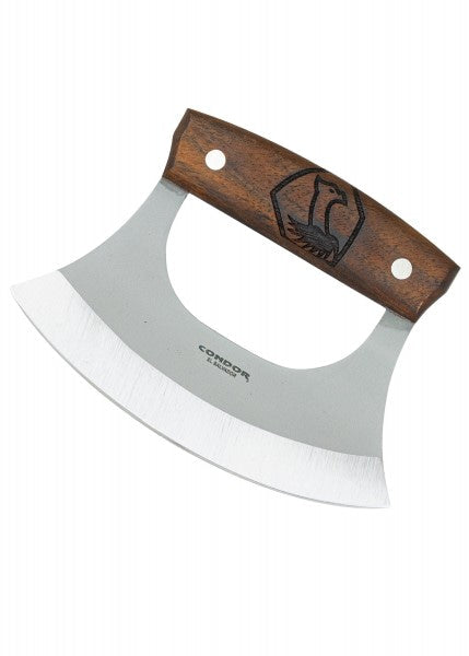 Imagen de Cuchillo Ulu, Cóndor CTK-65007 parte de nuestra colección en Espadas y más, sitio oficial.