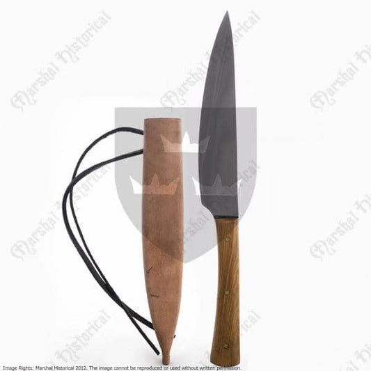 Cuchillo utilitario - 1350-1450 - Espadas y Más