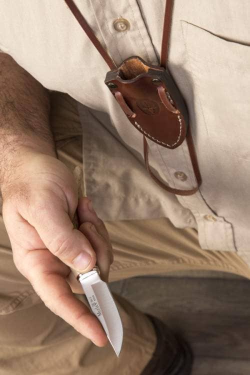 Cuchillo Muela BW 6C - Espadas y Más
