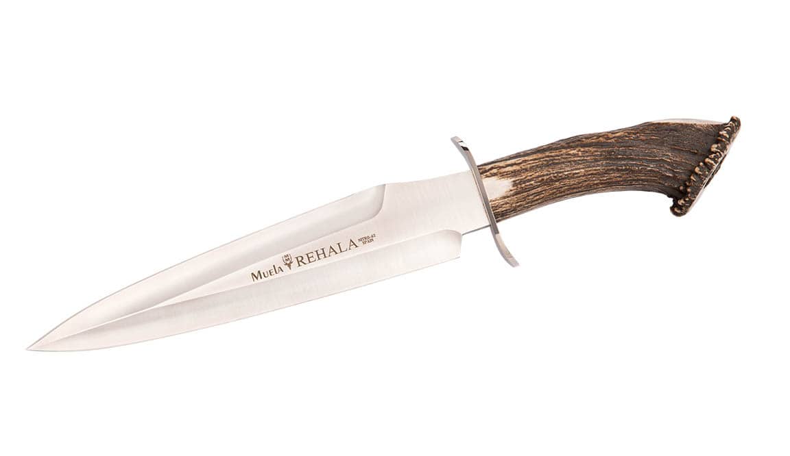 Cuchillo de remate caza y deportivo REHALA 27A 27S - Espadas y Más