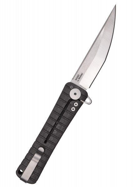 Cuchillo OZF S01, Serie espectral Osoraku Zukuri, Williams Blade Design CW02-SCF - Espadas y Más