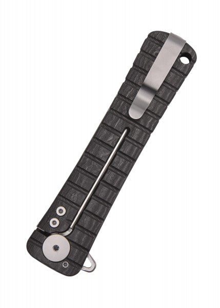 Cuchillo OZF S01, Serie espectral Osoraku Zukuri, Williams Blade Design CW02-SCF - Espadas y Más