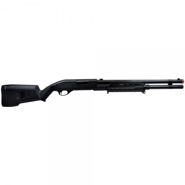 Imagen de Escopeta 355 Larga Full Metal Negra (CM355LMB) parte de nuestra colección en Espadas y más, sitio oficial.