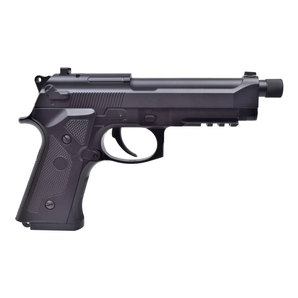 PISTOLA ELÉCTRICA CYMA CM132 VERSIÓN MOSFET - Espadas y Más