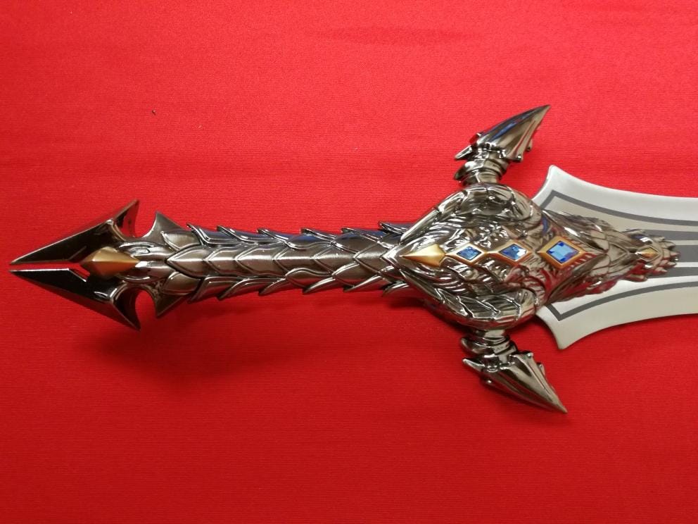Espada Anduin lothar cadete World of Warcraft S0203 - Espadas y Más