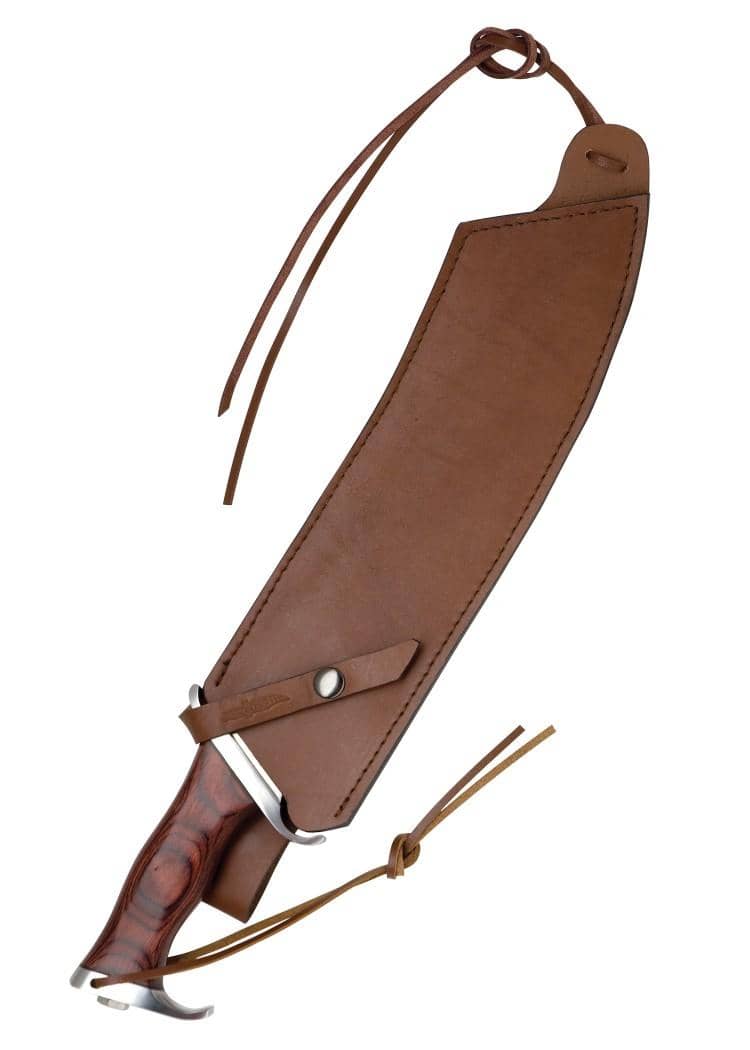 Imagen de Machete de combate Hibben IV con vaina UC-GH5008 parte de nuestra colección en Espadas y más, sitio oficial.