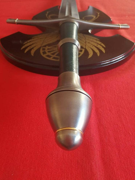 UC1299 Espada Strider de Aragorn El Señor de los Anillos OFICIAL - Espadas y Más