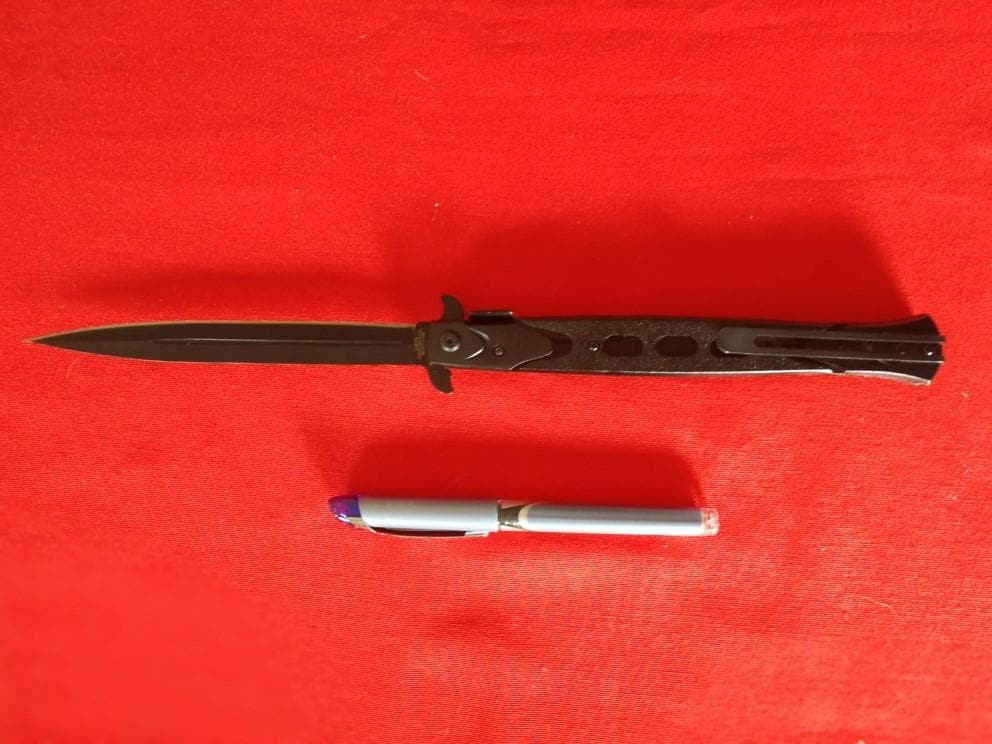 Imagen de Navaja estilete United Cutlery UC2776 parte de nuestra colección en Espadas y más, sitio oficial.