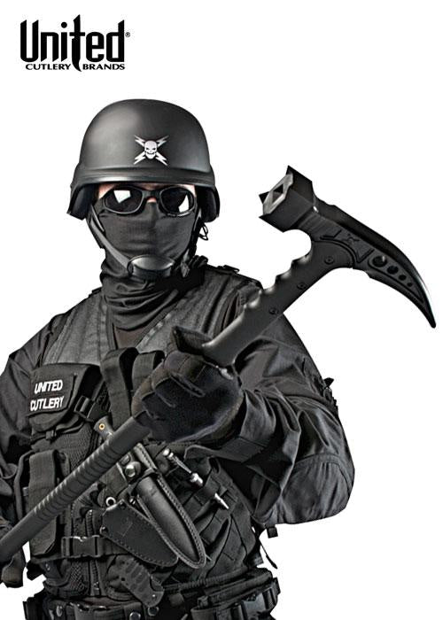 Imagen de Martillo táctico M48 commando United Cutlery UC2960 parte de nuestra colección en Espadas y más, sitio oficial.