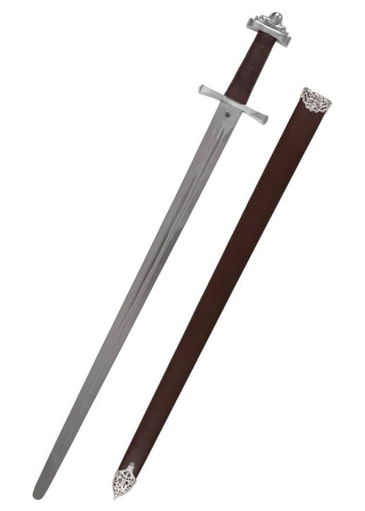 Imagen de Espada de combate vikinga con vaina ULF-SW-04B parte de nuestra colección en Espadas y más, sitio oficial.