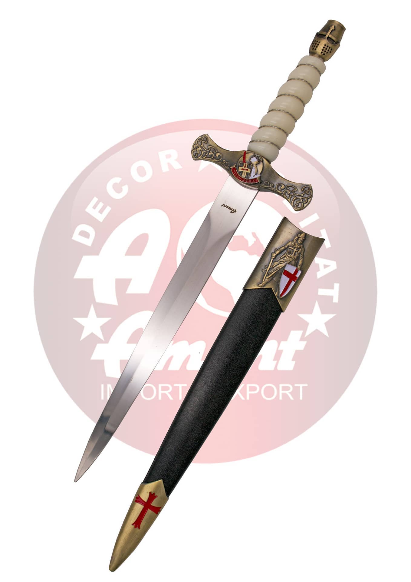 Imagen de Daga Antigua S0296 parte de nuestra colección en Espadas y más, sitio oficial.