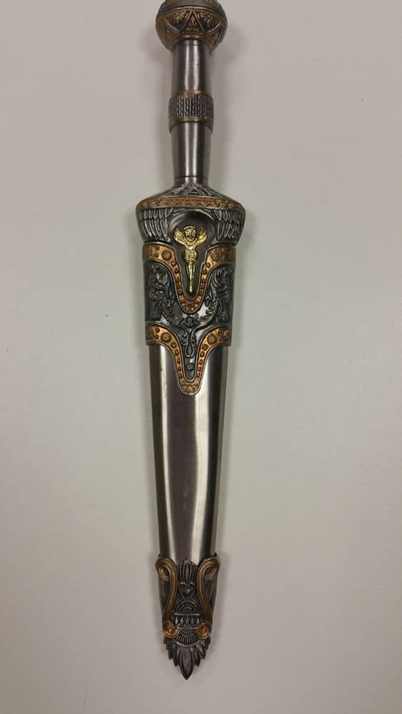 Daga de Aquiles - Espadas y Más