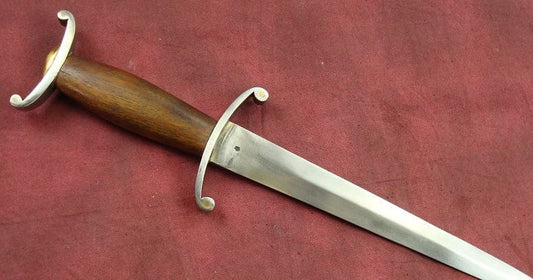 Daga de Caballero - 1200-1300 - Espadas y Más