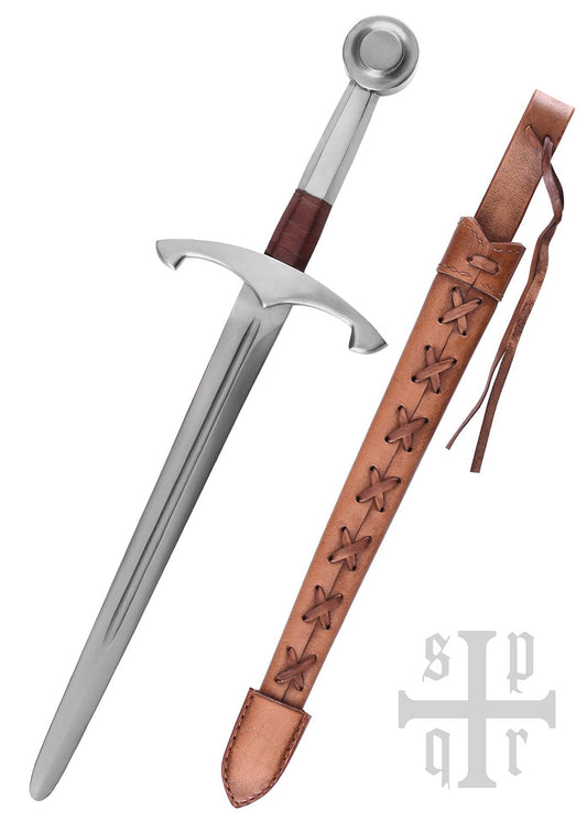 Daga medieval, roma 0264000127 - Espadas y Más