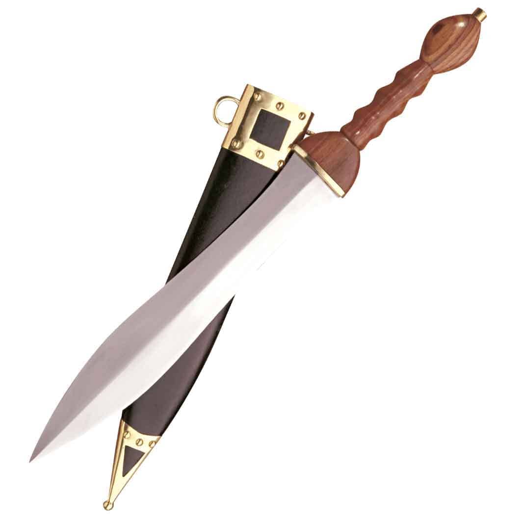 Imagen de Daga Romana Pugio Marto parte de nuestra colección en Espadas y más, sitio oficial.