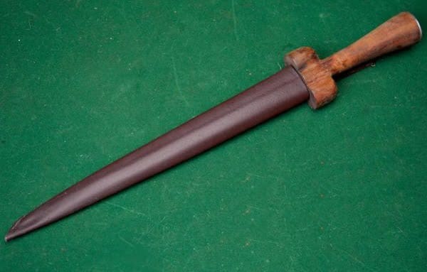 Daga testicular 1350-1500 - Espadas y Más