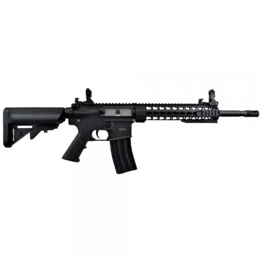 RIFLE ELÉCTRICO M4 10 "NEGRO (3381) - Espadas y Más