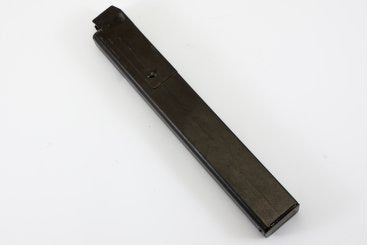 Imagen de AMETRALLADORA M3 CALIBRE .45 "GREASE GUN" USA 1942 (2ªGM) 1313 parte de nuestra colección en Espadas y más, sitio oficial.