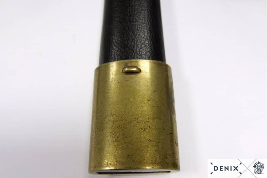 Imagen de Espada sable briquet francés 4127 Réplica parte de nuestra colección en Espadas y más, sitio oficial.