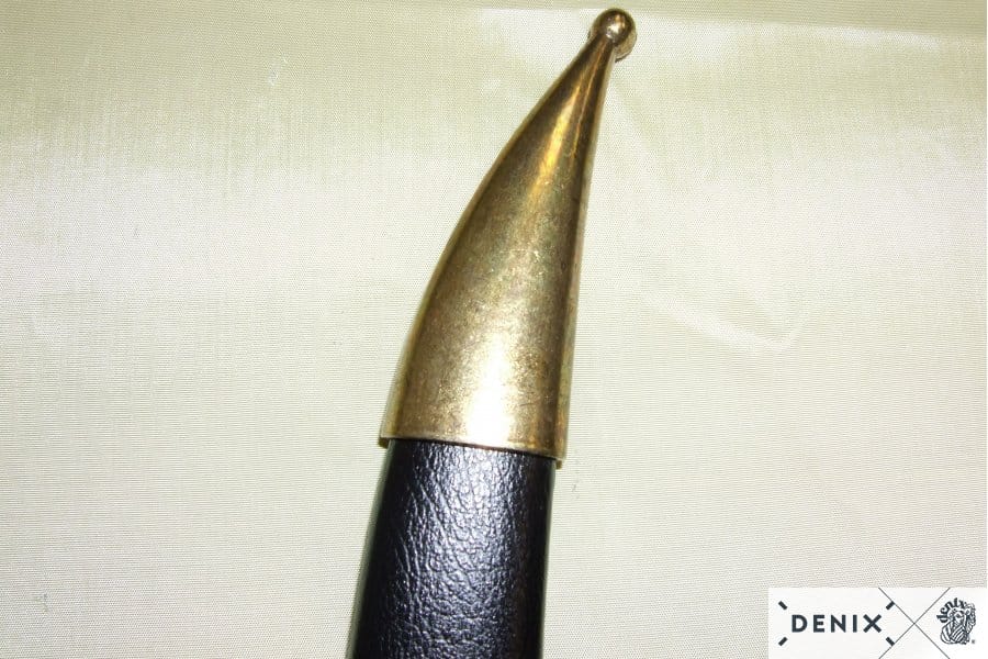 Imagen de Espada sable briquet francés 4127 Réplica parte de nuestra colección en Espadas y más, sitio oficial.