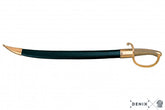 Imagen de Espada sable briquet francés 4127 Réplica parte de nuestra colección en Espadas y más, sitio oficial.