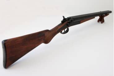 Imagen de Escopeta De 2 Cañones De Wyatt, Earp USA 1868, 1115 parte de nuestra colección en Espadas y más, sitio oficial.