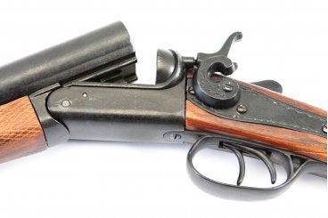 Imagen de Escopeta De 2 Cañones De Wyatt, Earp USA 1868, 1115 parte de nuestra colección en Espadas y más, sitio oficial.