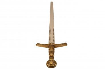 5203 ESPADA MEDIEVAL, FRANCIA S.XIV - Espadas y Más