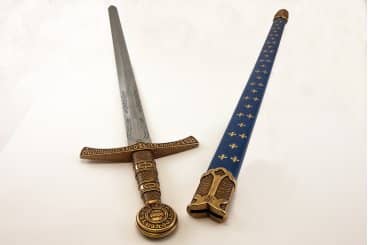 Imagen de Espada Medieval, Francia S.XIV 5201 parte de nuestra colección en Espadas y más, sitio oficial.