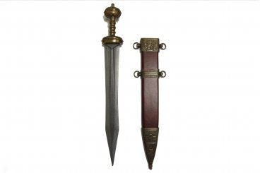 Imagen de Espada Romana, Siglo I A.C 4116 parte de nuestra colección en Espadas y más, sitio oficial.