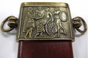 Imagen de Espada Romana, Siglo I A.C 4116 parte de nuestra colección en Espadas y más, sitio oficial.