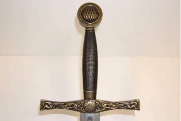 Imagen de Excálibur, Espada Legendaria Del Rey Arturo 4123 parte de nuestra colección en Espadas y más, sitio oficial.