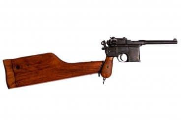 Imagen de PISTOLA C96, ALEMANIA 1896 1025 parte de nuestra colección en Espadas y más, sitio oficial.