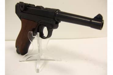 1143 Pistola Parabellum Luger P08 - Espadas y Más
