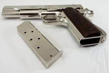 6312 PISTOLA AUTOMATICA .45 M1911A1, USA 1911 (1ª Y 2ª GM) - Espadas y Más