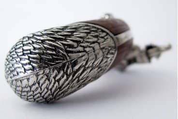 Imagen de PISTOLA DE 4 CAÑONES GIRATORIOS, FRANCIA S. XVIII 1307 parte de nuestra colección en Espadas y más, sitio oficial.