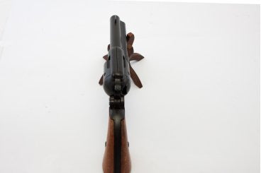 Imagen de Revólver Peacemaker 4, Cal. 45 75, 1186G Réplica no funcional parte de nuestra colección en Espadas y más, sitio oficial.