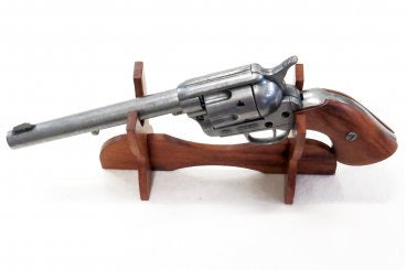 Imagen de Revólver de Caballería Cal.45, 1191 Réplica no funcional parte de nuestra colección en Espadas y más, sitio oficial.