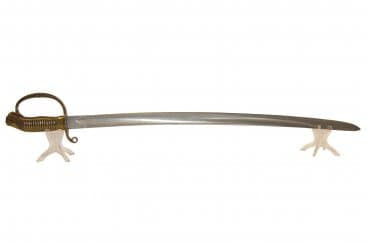 Imagen de Sable De San Jorge, Rusia 1913 4191 parte de nuestra colección en Espadas y más, sitio oficial.