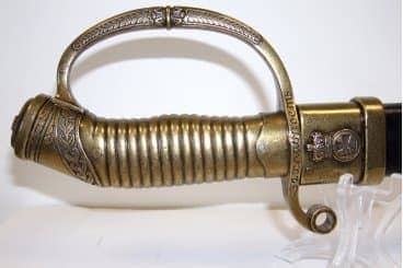 Imagen de Sable De San Jorge, Rusia 1913 4191 parte de nuestra colección en Espadas y más, sitio oficial.