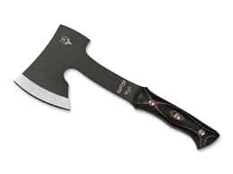 Imagen de Hacha Raptor Muela parte de nuestra colección en Espadas y más, sitio oficial.