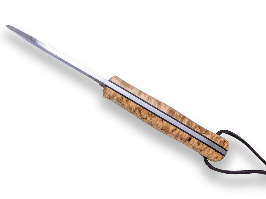 Imagen de Cuchillo Bushcraft Y Supervivencia Joker Bs9 Nórdico parte de nuestra colección en Espadas y más, sitio oficial.