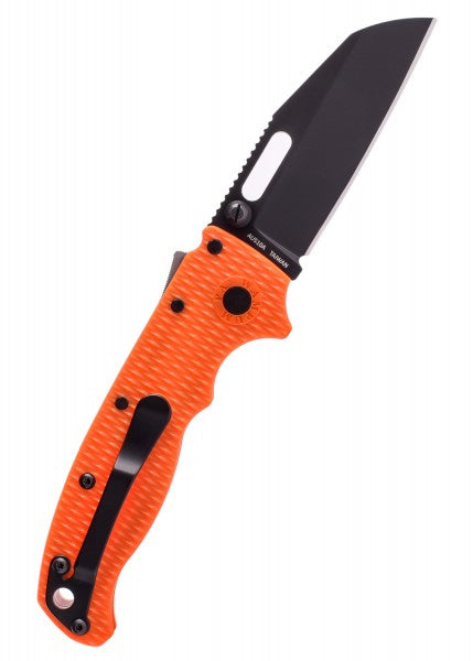 Navaja de bolsillo Demko AD20.5 Shark Foot, Naranja, DLC DK-AD20-5-S-OR DLC - Espadas y Más
